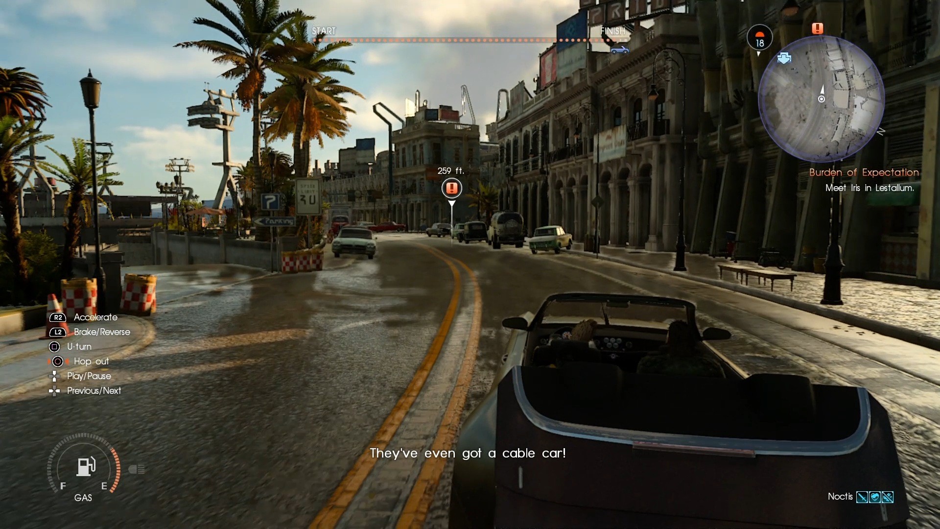 Final Fantasy XV - Imagen 9
